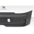 1997-2004 Porsche Boxster Maston Rear Bumper - image 15
