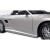 1997-2004 Porsche Boxster Maston Side Skirts Rocker Panels - 2 Piece - image 1