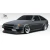 1984-1987 Toyota Corolla 2DR / HB MB-R Front Bumper - 1 Piece - image 3
