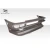 1984-1987 Toyota Corolla 2DR / HB MB-R Front Bumper - 1 Piece - image 6
