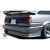 1984-1987 Toyota Corolla MB-R Rear Bumper - image 4