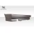 1984-1987 Toyota Corolla 2DR / HB MB-R Rear Bumper - 1 Piece - image 7