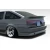 1984-1987 Toyota Corolla MB-R Rear Bumper - image 3
