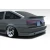 1984-1987 Toyota Corolla MB-R Rear Bumper - image 1