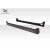 1984-1987 Toyota Corolla 2DR / HB MB-R Side Skirts Rocker Panels - 2 Piece - image 4