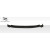 1992-1995 Honda Civic HB Mid Wing Trunk Lid Spoiler - 3 Piece - image 4
