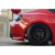 2013-2020 Scion FR-S Toyota 86 Subaru BRZ Modellista Look Rear Add Ons Spat Extensions - 2 Piece - image 8