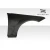 2008-2014 Mercedes C Class W204 Morello Edition Fenders - 2 Piece - image 4