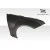 2008-2014 Mercedes C Class W204 Morello Edition Fenders - 2 Piece - image 8
