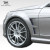 2008-2014 Mercedes C Class W204 Morello Edition Fenders - 2 Piece - image 3