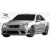 2001-2007 Mercedes C Class Morello Edition Fender - image 3