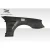 1998-2002 Mercedes CLK W208 Morello Edition Fenders - 2 Piece - image 12