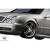 1998-2002 Mercedes CLK W208 Morello Edition Fenders - 2 Piece - image 3