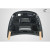 2013-2016 Dodge Dart Carbon Creations DriTech MP-R hood - 1 Piece - image 6
