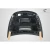 2013-2016 Dodge Dart MP-R Carbon Fiber Hood - image 10