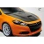 2013-2016 Dodge Dart MP-R Carbon Fiber Hood - image 4