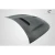 2013-2016 Dodge Dart MP-R Carbon Fiber Hood - image 8
