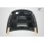 2013-2016 Dodge Dart MP-R Carbon Fiber Hood - image 9