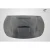 2013-2016 Dodge Dart MP-R Carbon Fiber Hood - image 12