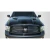 2009-2018 Dodge Ram MP-R Carbon Fiber Hood - image 1