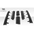 2009-2018 Dodge Ram MP-R Side Skirts - image 5