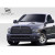 2002-2008 Dodge Ram MP-R Hood - 1 Piece - image 3
