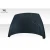 2002-2008 Dodge Ram MP-R Hood - image 5