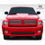 1994-2001 Dodge Ram Duraflex MP-R Front Bumper - 1 Piece - image 3
