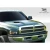 1994-2001 Dodge Ram MP-R Hood - image 11