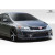 2012-2014 Honda Civic 4dr MR Front Bumper - 1 Piece - image 3