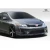 2012-2014 Honda Civic MR Front Bumper - image 3