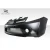 2012-2014 Honda Civic MR Front Bumper - image 6