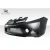 2012-2014 Honda Civic MR Front Bumper - image 7