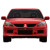 2004-2007 Mitsubishi Lancer MR Edition Front Bumper - 1 Piece - image 1