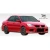 2004-2007 Mitsubishi Lancer MR Edition Front Bumper - image 4