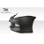 2004-2007 Mitsubishi Lancer MR Edition Front Bumper - 1 Piece - image 6