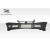 2004-2007 Mitsubishi Lancer Duraflex MR Edition Front Bumper - 1 Piece - image 7