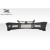 2004-2007 Mitsubishi Lancer MR Edition Front Bumper - 1 Piece - image 7