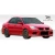 2004-2007 Mitsubishi Lancer MR Edition Front Bumper - image 5
