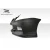 2004-2007 Mitsubishi Lancer MR Edition Front Bumper - image 11
