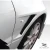 2003-2006 Mitsubishi Lancer Evolution 8 9 MR Edition Fenders - 2 Piece - image 4