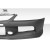2003-2006 Mitsubishi Lancer Evolution 8 9 MR Edition Front Bumper - 1 Piece - image 10