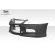 2003-2006 Mitsubishi Lancer Evolution 8 9 MR Edition Front Bumper - 1 Piece - image 8