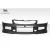2003-2006 Mitsubishi Evolution MR Edition Front Bumper - image 10