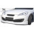 2010-2012 Hyundai Genesis Coupe 2DR MS-R Front Lip Under Spoiler Air Dam - 1 Piece - image 11