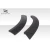 2002-2006 Mini Cooper / Cooper S R50 R53 2005-2008 Cooper convertible R52 MS-R Fender Flares - 6 Piece - image 11