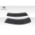 2002-2006 Mini Cooper / Cooper S R50 R53 2005-2008 Cooper convertible R52 MS-R Fender Flares - 6 Piece - image 13