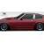 1974-1978 Nissan 260Z 280Z Duraflex MS-R Body Kit - 4 Piece - image 3