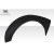 2003-2008 Hyundai Tiburon MSR Rear Fender Flares - 2 Piece - image 5