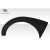2003-2008 Hyundai Tiburon MSR Rear Fender Flares - 2 Piece - image 10